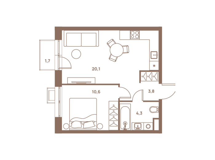 ЖК Foreville, Москва | Купить квартиру в жилом комплексе «Форевилль», 3S Group